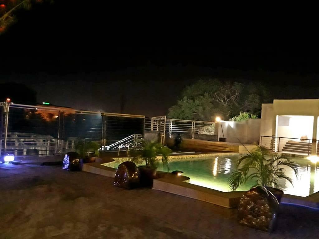 Presken Hotels @ Abuja Exteriér fotografie