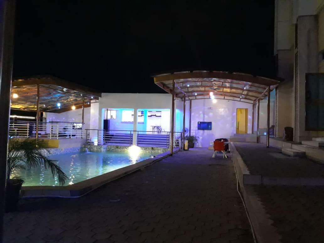 Presken Hotels @ Abuja Exteriér fotografie